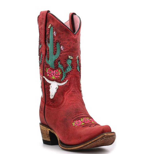 Junk Gypsy 2024 Bramble Rose Boots