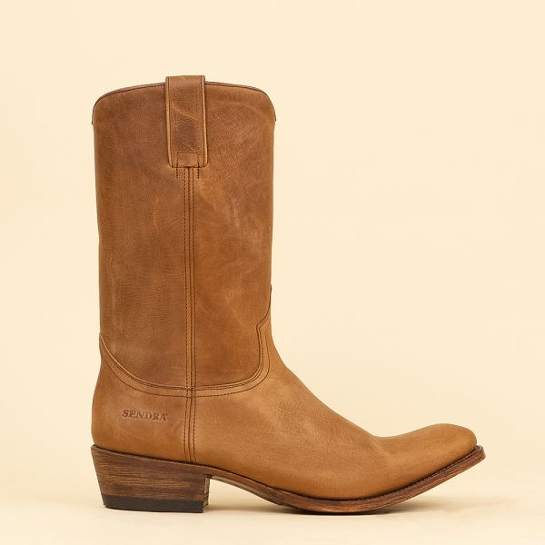 Sendra heren laarzen 2307 Butch Flota Ours