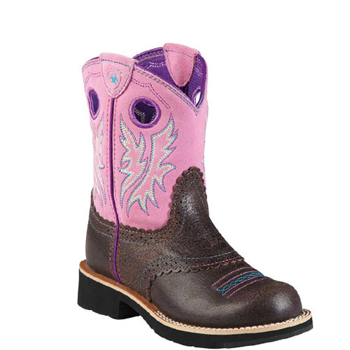 Ariat fatbaby clearance cowgirl